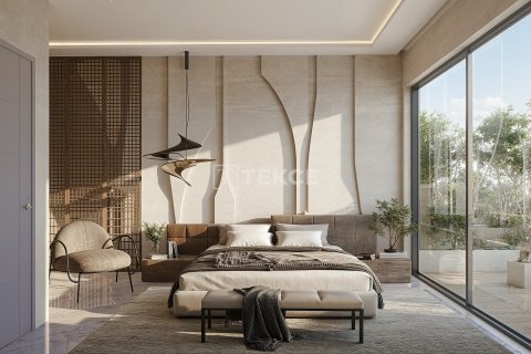 ویلا در  Alanya ، ترکیه 4 خوابه ، 480 متر مربع.  شماره 227519 - 29