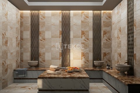 ویلا در  Alanya ، ترکیه 4 خوابه ، 480 متر مربع.  شماره 227519 - 19