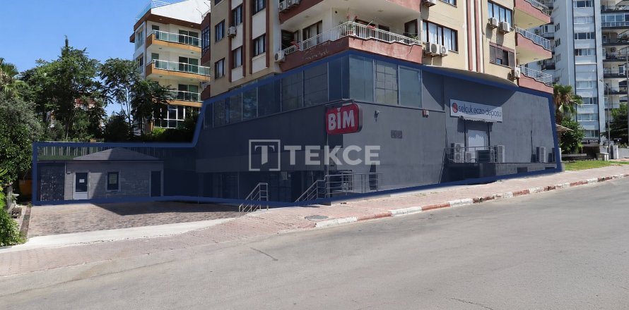 Erhvervsejendom i Antalya, Tyrkiet Nr. 227520