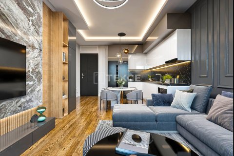 2+1 Takleilighet i Alanya, Antalya, Tyrkia Nr. 227524 - 10