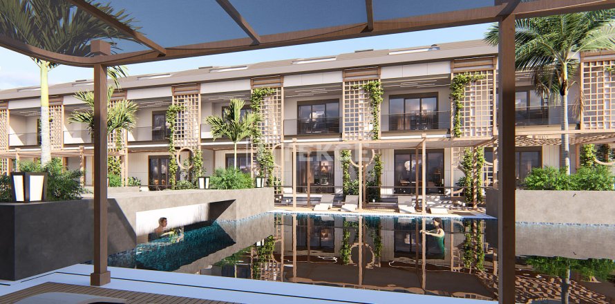 2+2 Apartment  in Belek, Antalya, Turkey No. 227518