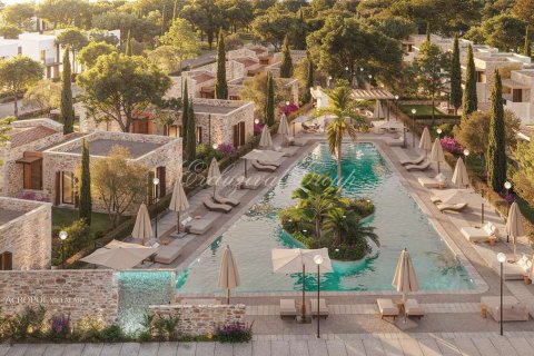 Villa for sale in Bodrum, Mugla, Turkey, 2 bedrooms, 126m2, No. 221730 – photo 14