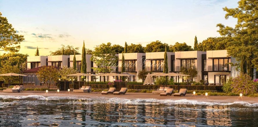 2+1 Villa in Bodrum, Mugla, Turkey No. 221730