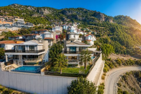 Villa  i Alanya, Antalya, Turkiet Nr. 227208