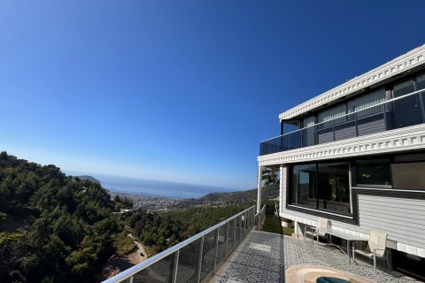 Villa i Alanya, Antalya, Turkiet Nr. 227208 - 4