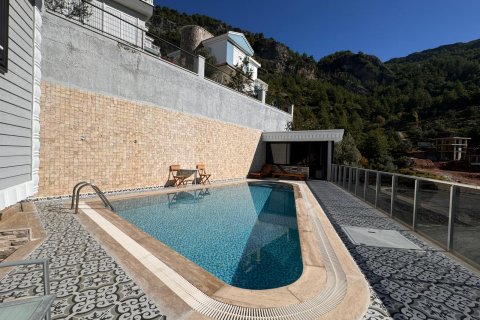 Villa i Alanya, Antalya, Turkiet Nr. 227208 - 2
