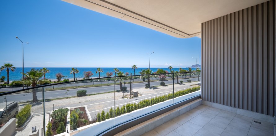 1+1 Wohnung in Kestel, Antalya, Türkei Nr. 227206