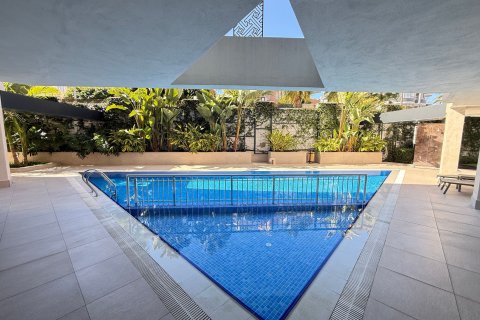 1+1 Leilighet  i Oba, Antalya, Tyrkia Nr. 227203 - 21