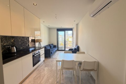 1+1 Leilighet  i Oba, Antalya, Tyrkia Nr. 227203 - 4