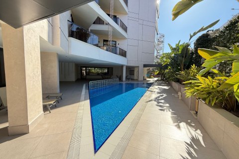 1+1 Leilighet  i Oba, Antalya, Tyrkia Nr. 227203 - 22