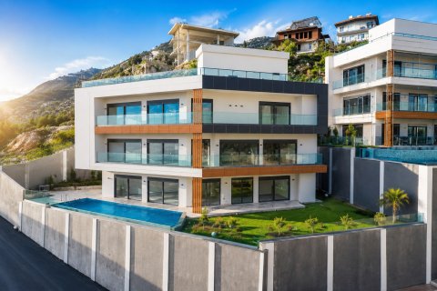 Villa  in Cikcilli, Antalya, Turkey No. 227209
