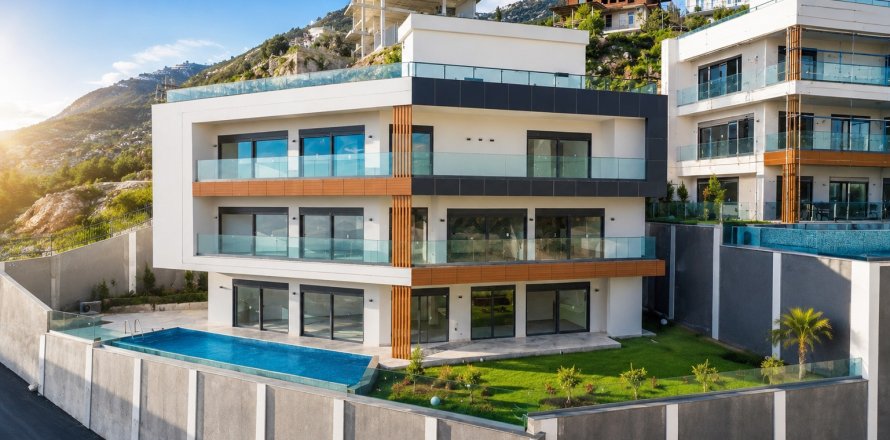 Villa  in Cikcilli, Antalya, Türkei Nr. 227209