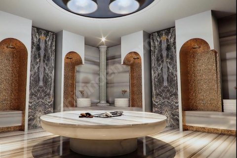 Продажа квартиры в Махмутларе, Анталье, Турция 1+1, 50м2, №227205 – фото 16