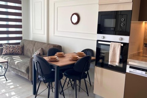 Продажа квартиры в Махмутларе, Анталье, Турция 1+1, 50м2, №227205 – фото 4
