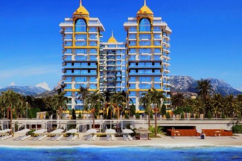 Продажа квартиры в Махмутларе, Анталье, Турция 1+1, 50м2, №227205 – фото 10