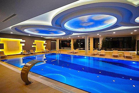 Daire  2+1  Mahmutlar, Antalya, Türkiye №227204 - 17