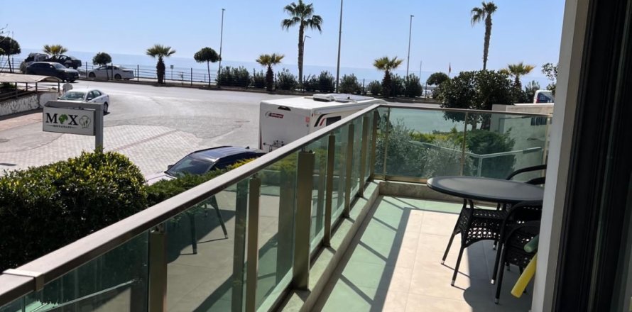 Daire  2+1  Mahmutlar, Antalya, Türkiye №227204