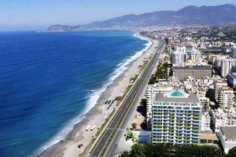 Daire  2+1  Mahmutlar, Antalya, Türkiye №227204 - 2