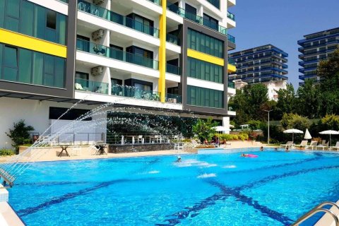 Daire  2+1  Mahmutlar, Antalya, Türkiye №227204 - 18