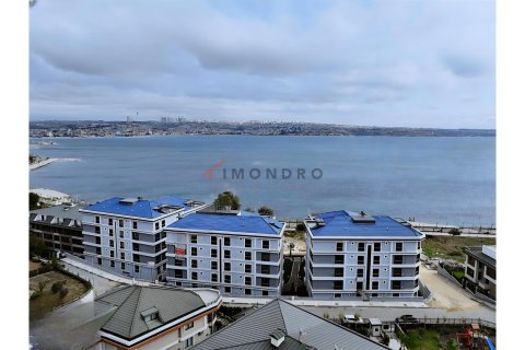 4+1 Leilighet  i Bueyuekcekmece, Istanbul, Tyrkia Nr. 225241