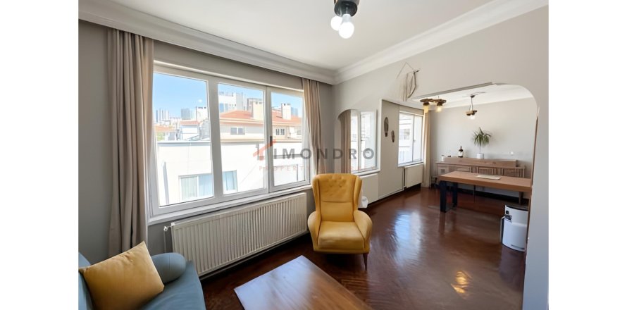 آپارتمان در Sisli، Istanbul ، ترکیه 1 خوابه ، 50 متر مربع. شماره 225236