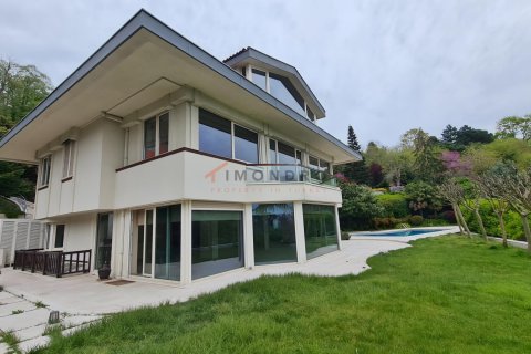 8+1 Villa  in Sariyer, Istanbul, Türkei Nr. 225237