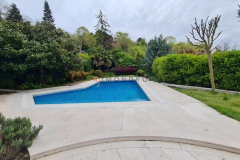 ویلا در Sariyer،  Istanbul ، ترکیه 8 خوابه ، 500 متر مربع.  شماره 225237 - 10