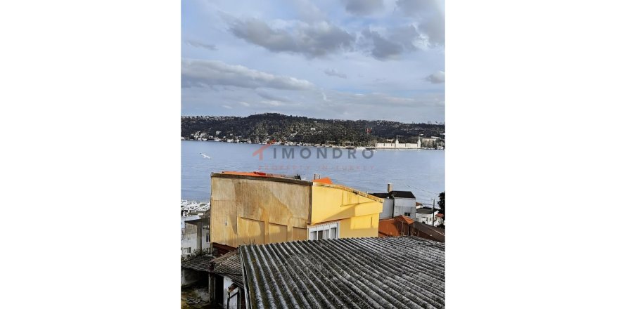 10+1 Lejlighed i Besiktas, Istanbul, Tyrkiet Nr. 225242