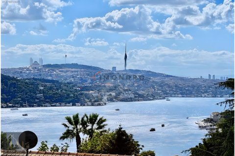 3+1 Leilighet  i Besiktas, Istanbul, Tyrkia Nr. 225240