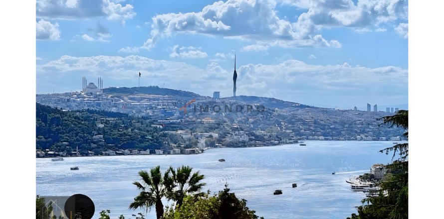 3+1 Lägenhet  i Besiktas, Istanbul, istanbul, Turkiet Nr. 225240