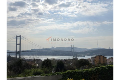 3+1 Lejlighed  i Besiktas, Istanbul, Tyrkiet Nr. 225239 - 2