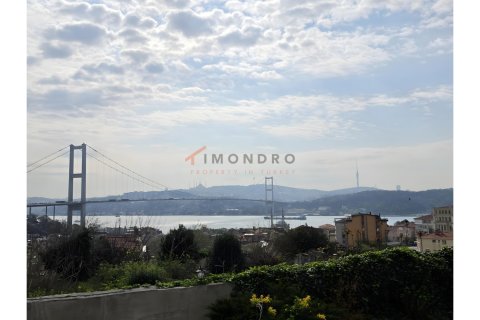 Daire 3+1 Beşiktaş, İstanbul, Türkiye №225239