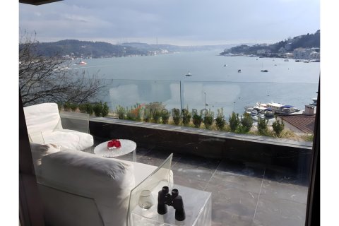 Villa  3+1  Sarıyer, İstanbul, Türkiye №225238