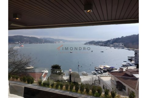 ویلا در Sariyer،  Istanbul ، ترکیه 3 خوابه ، 220 متر مربع.  شماره 225238 - 3