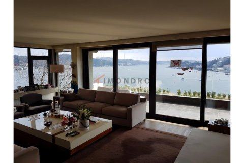 ویلا در Sariyer،  Istanbul ، ترکیه 3 خوابه ، 220 متر مربع.  شماره 225238 - 9