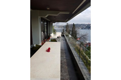 ویلا در Sariyer،  Istanbul ، ترکیه 3 خوابه ، 220 متر مربع.  شماره 225238 - 7