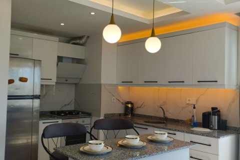 4+1 Lejlighed i Mahmutlar, Antalya, Tyrkiet Nr. 223409 - 11