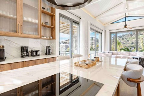 4+1 Villa  i Bodrum, Mugla, Tyrkiet Nr. 223407 - 7