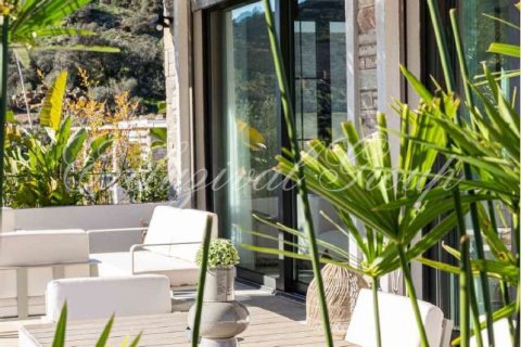 4+1 Villa  i Bodrum, Mugla, Tyrkiet Nr. 223407 - 25