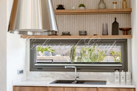4+1 Villa  i Bodrum, Mugla, Tyrkiet Nr. 223407 - 12
