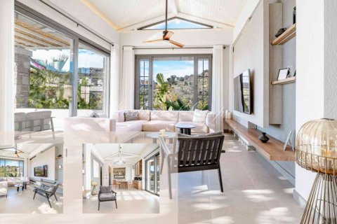 4+1 Villa  i Bodrum, Mugla, Tyrkiet Nr. 223407 - 6