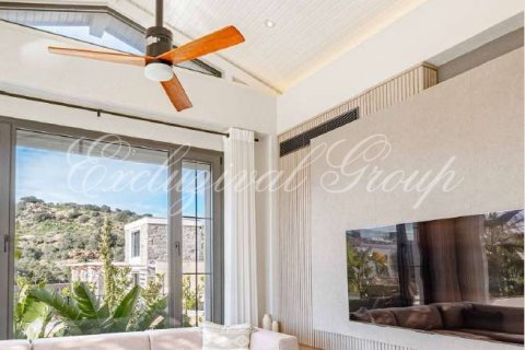 4+1 Villa  i Bodrum, Mugla, Tyrkiet Nr. 223407 - 5