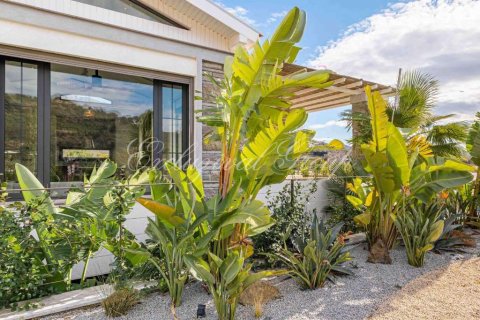 4+1 Villa  i Bodrum, Mugla, Tyrkiet Nr. 223407 - 15