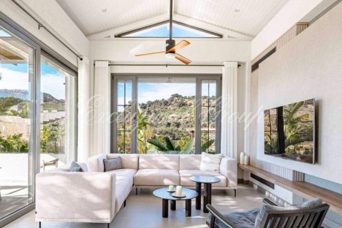 4+1 Villa  i Bodrum, Mugla, Tyrkiet Nr. 223407 - 4