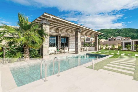4+1 Villa  in Bodrum, Mugla, Turkey No. 223407