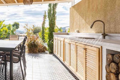 4+1 Villa  i Bodrum, Mugla, Tyrkiet Nr. 223407 - 14