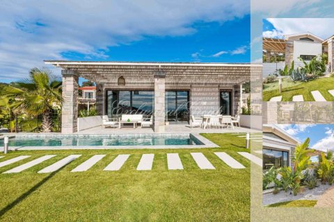 4+1 Villa  i Bodrum, Mugla, Tyrkiet Nr. 223407 - 3