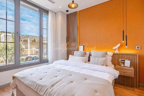 4+1 Villa  i Bodrum, Mugla, Tyrkiet Nr. 223407 - 11