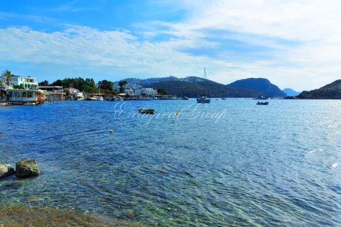 4+1 Villa  i Bodrum, Mugla, Tyrkiet Nr. 223407 - 17
