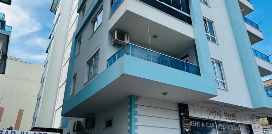 4+1 Lejlighed i Mahmutlar, Antalya, Tyrkiet Nr. 223408